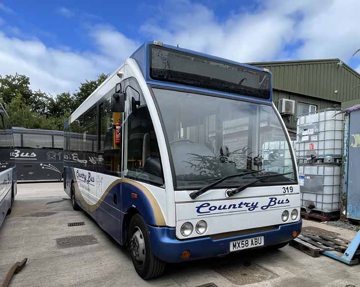 Country Bus Optare Solo 319